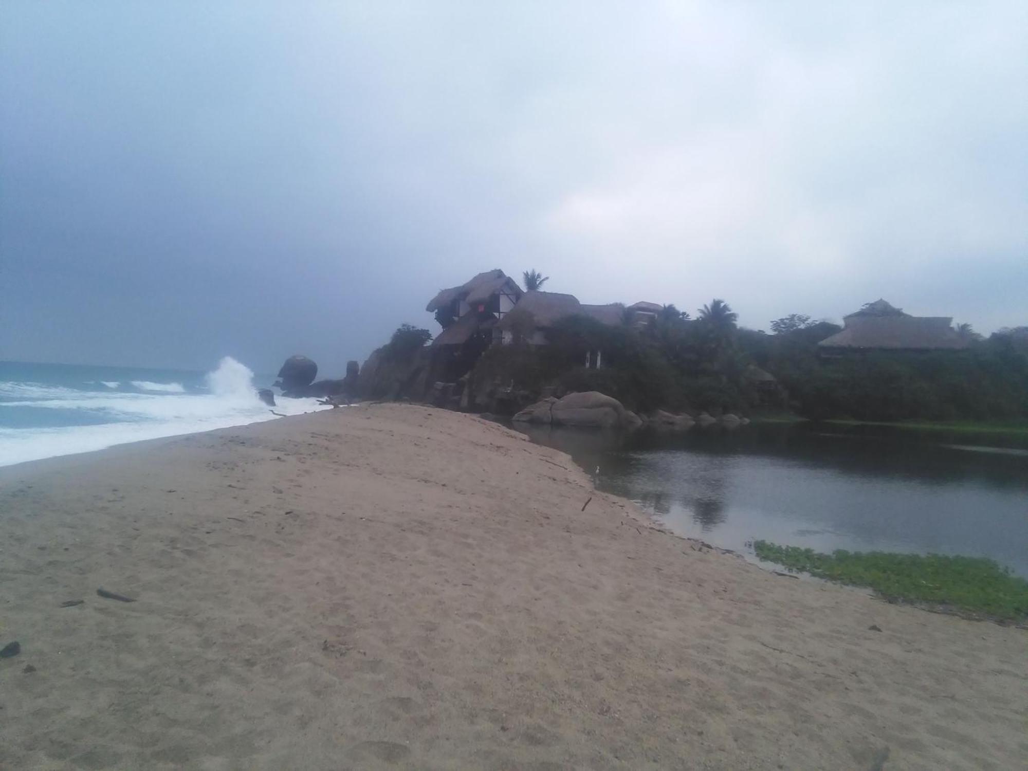 Mirador Del Parque Tayrona Hotel เอลไซโน ภายนอก รูปภาพ