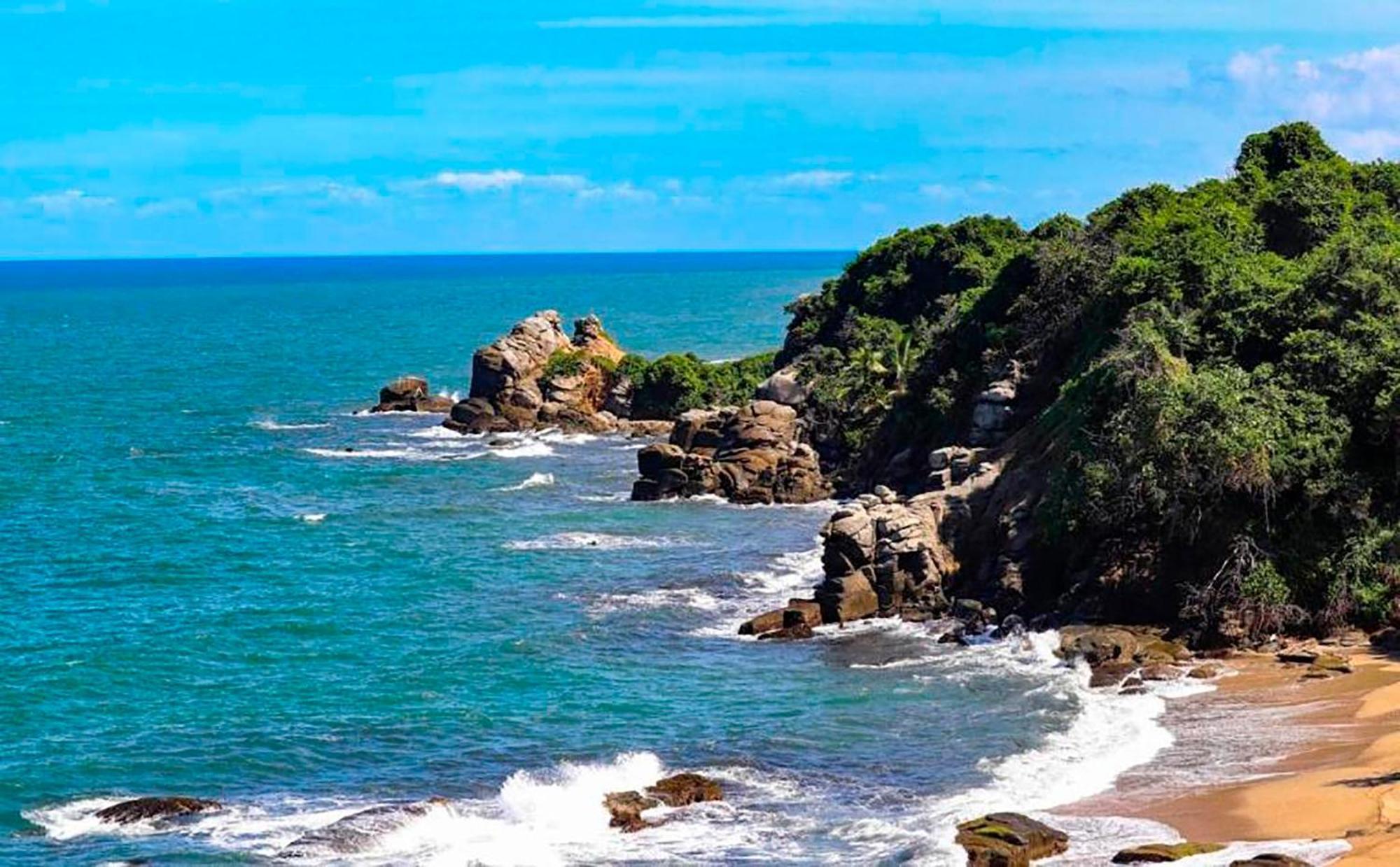 Mirador Del Parque Tayrona Hotel เอลไซโน ภายนอก รูปภาพ