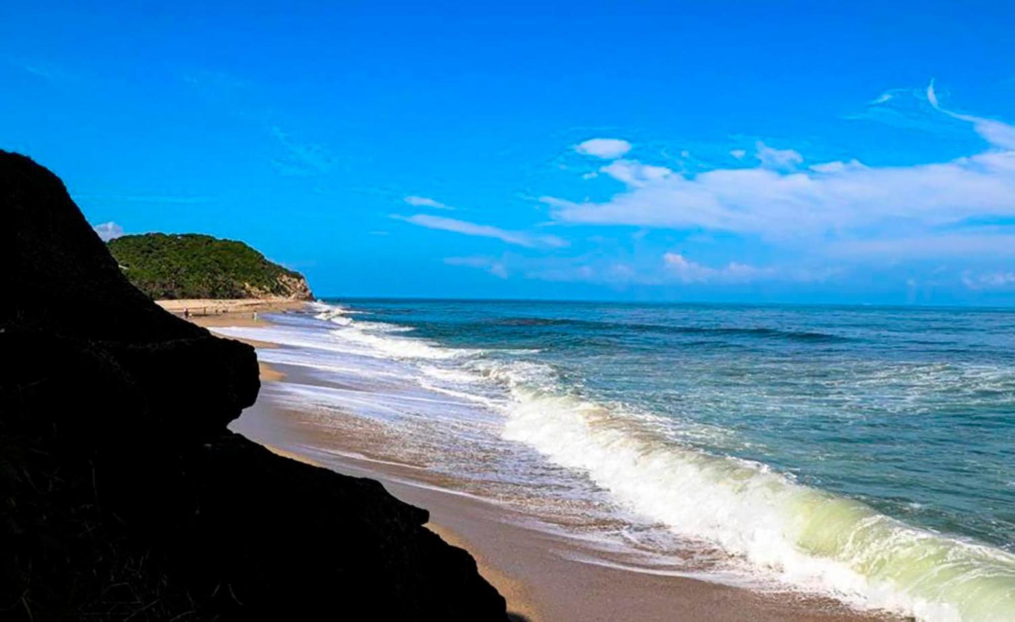 Mirador Del Parque Tayrona Hotel เอลไซโน ภายนอก รูปภาพ