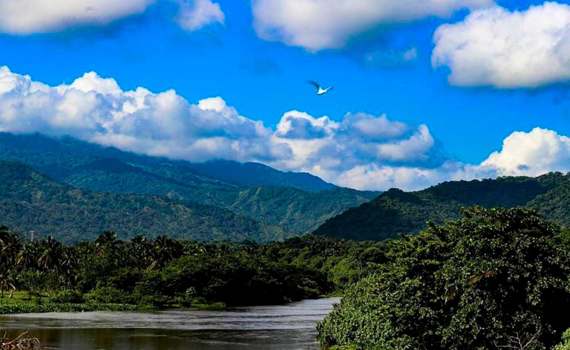 Mirador Del Parque Tayrona Hotel เอลไซโน ภายนอก รูปภาพ