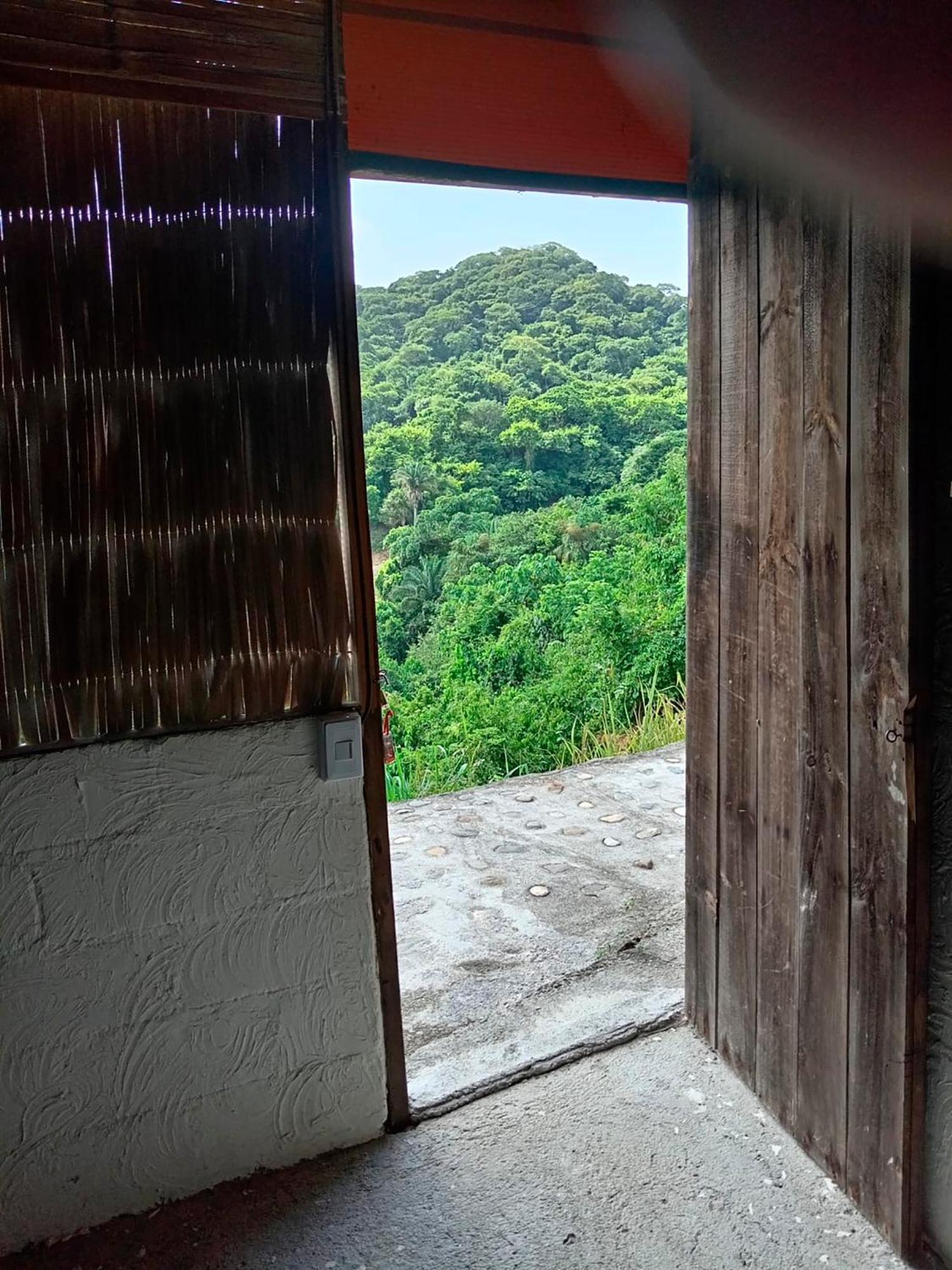 Mirador Del Parque Tayrona Hotel เอลไซโน ภายนอก รูปภาพ