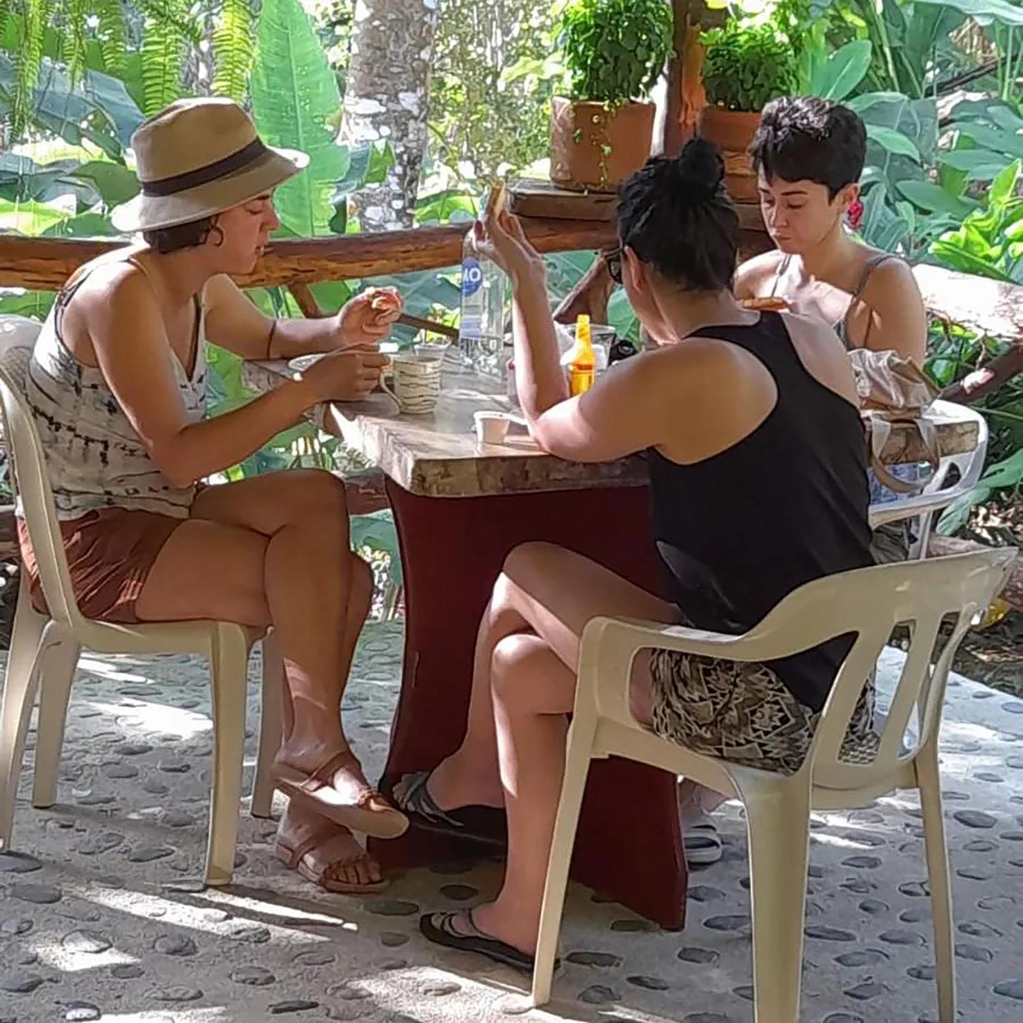 Mirador Del Parque Tayrona Hotel เอลไซโน ภายนอก รูปภาพ